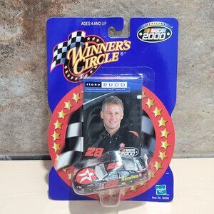 NASCAR Winners Circle Ricky Rudd #28 Texaco Car Diecast 2000